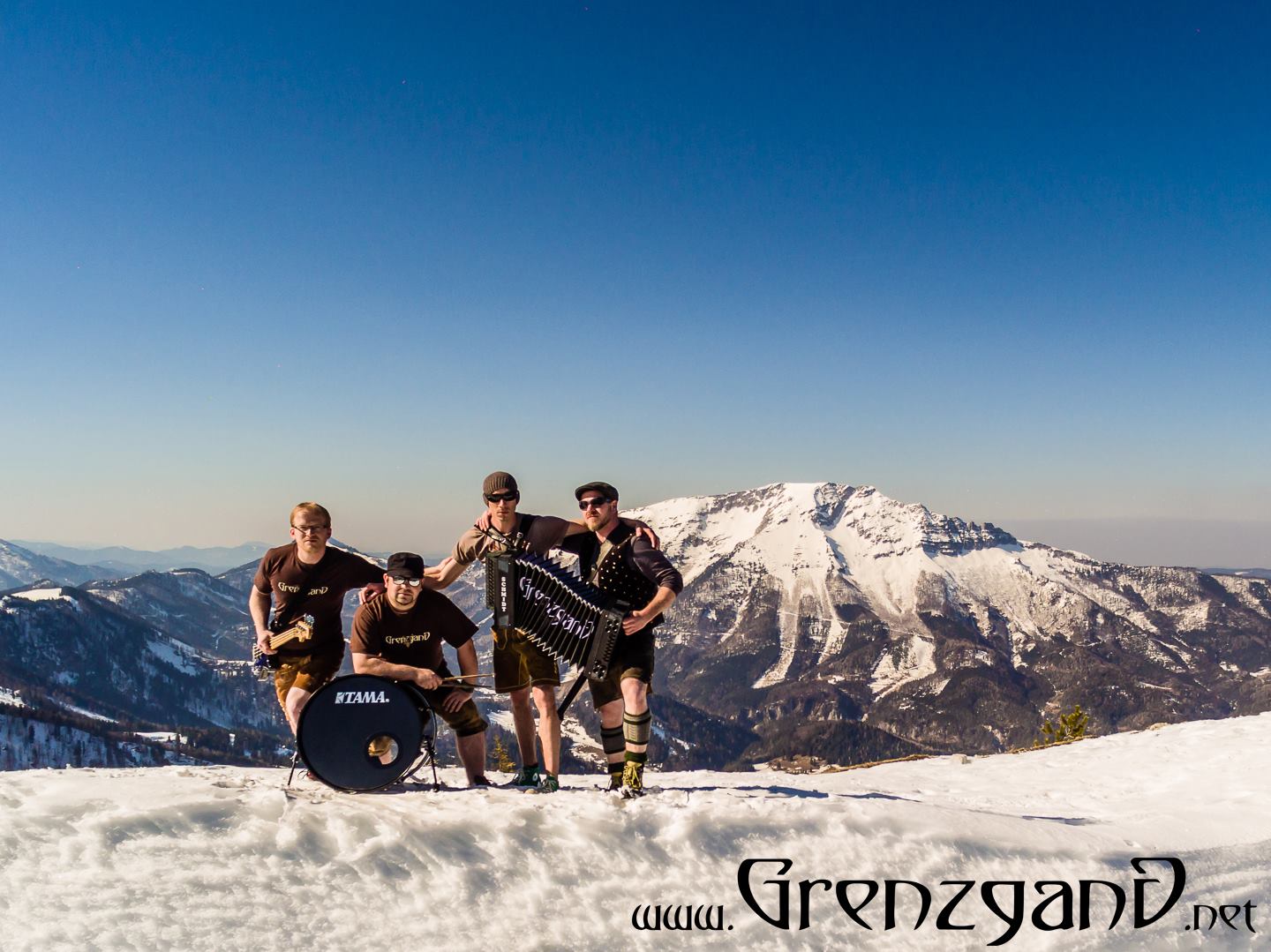 Grenzgang Grenzgang