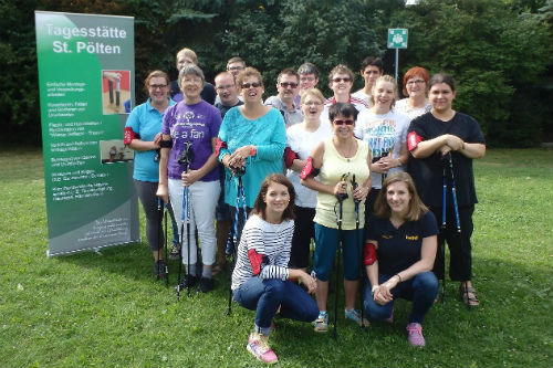 Magnofit übernimmt Startplätze für Tagesstätte St. Pölten